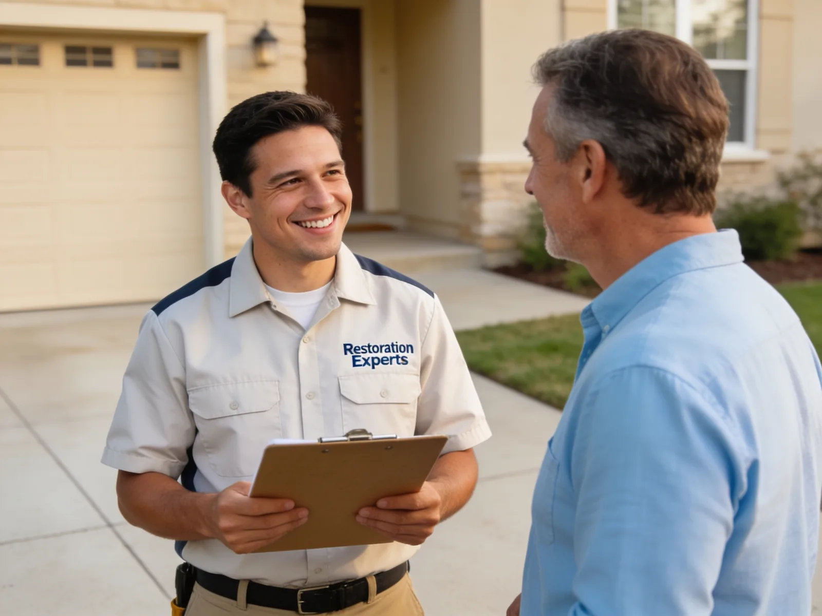 Water Damage Cleanup Orla, TX FAQs